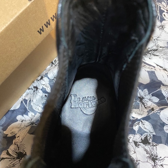 Dr. Martens Pony Hair Boots - Picture 8 of 14